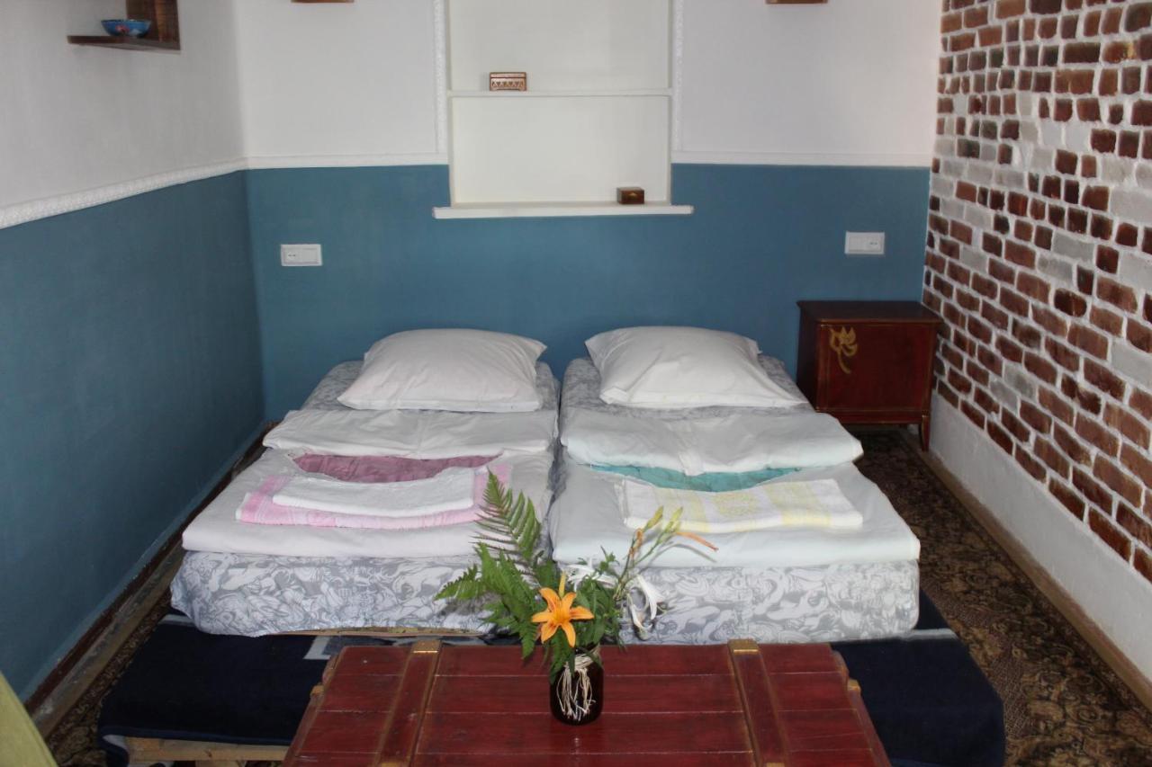 Guest House Meri Poppins Dedoplis Tskaro Exterior foto