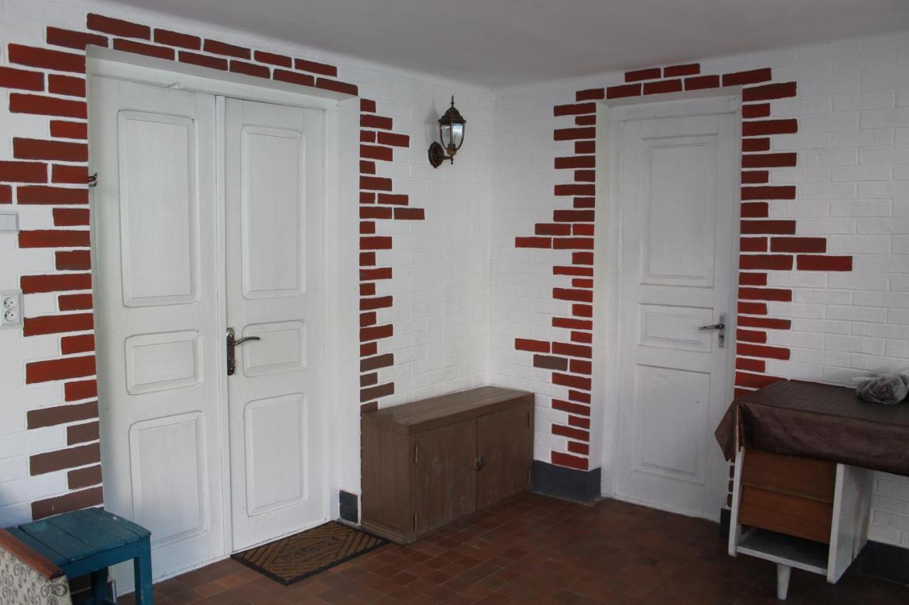 Guest House Meri Poppins Dedoplis Tskaro Exterior foto