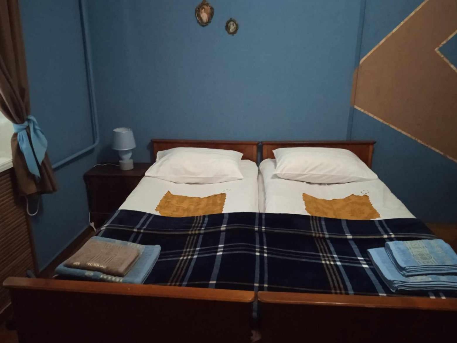 Guest House Meri Poppins Dedoplis Tskaro Exterior foto